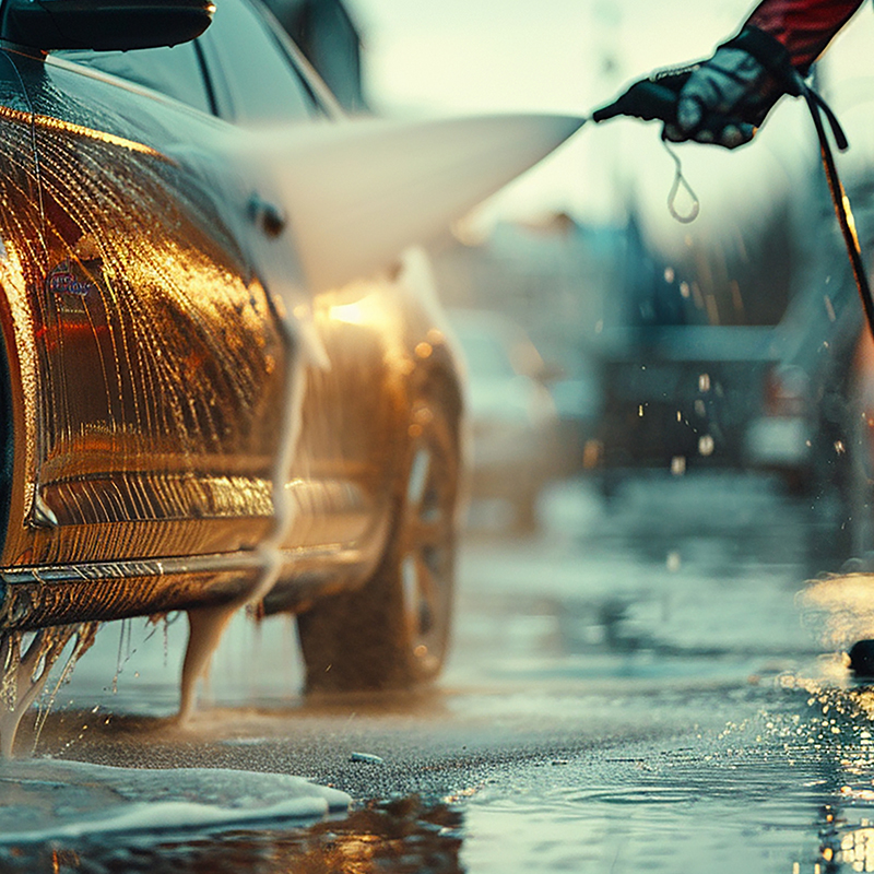 Valeting