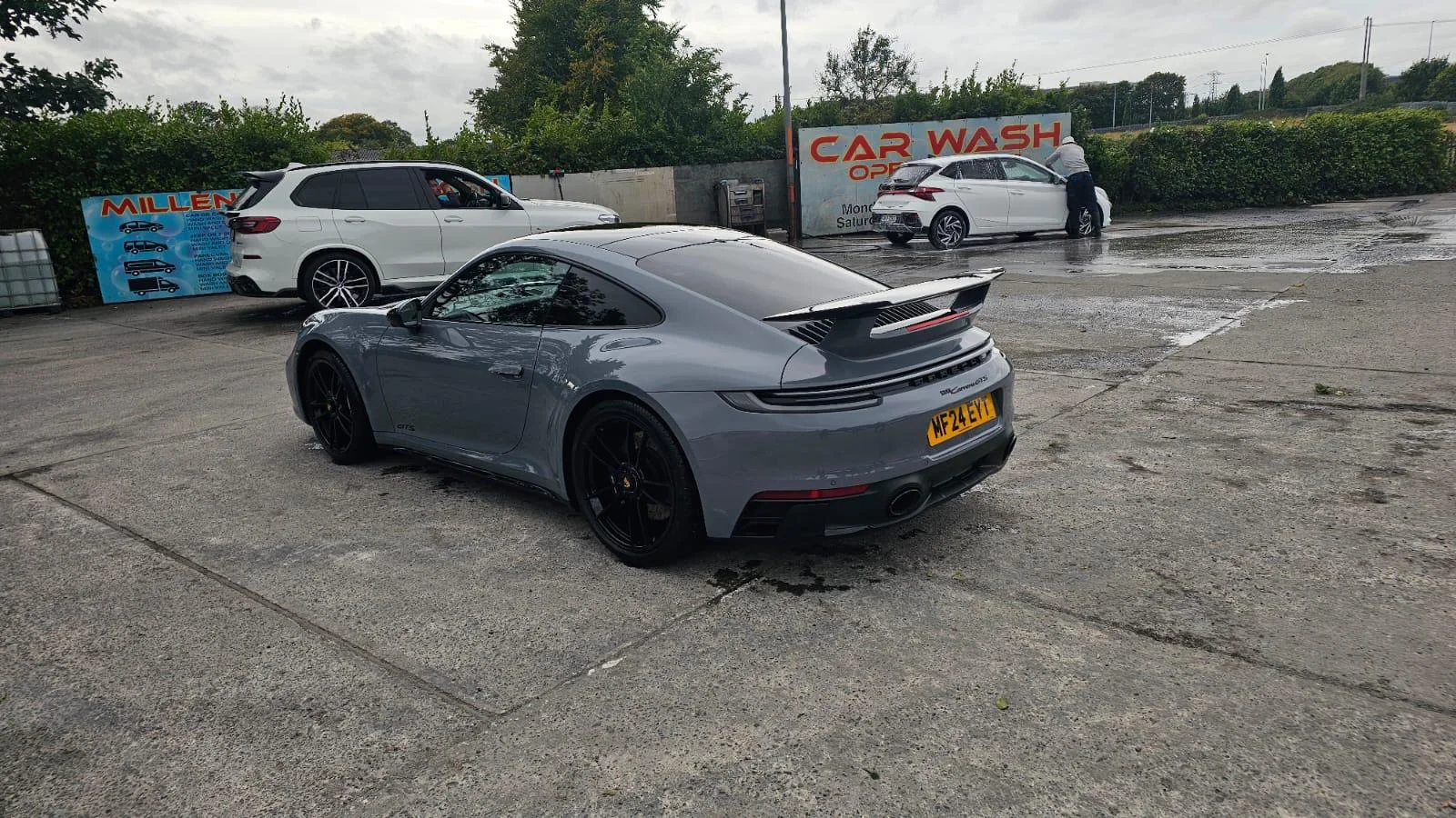 Valeting